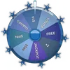 JILI18 Lucky Spin welfare icon